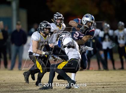 Thumbnail 1 in Del Oro @ Liberty (CIF NorCal Regional 2-AA Division Final) photogallery.