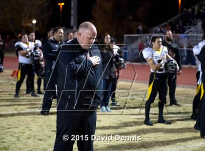 Thumbnail 3 in Del Oro @ Liberty (CIF NorCal Regional 2-AA Division Final) photogallery.