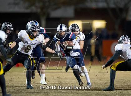 Thumbnail 2 in Del Oro @ Liberty (CIF NorCal Regional 2-AA Division Final) photogallery.