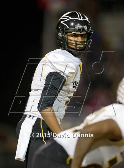 Thumbnail 3 in Del Oro @ Liberty (CIF NorCal Regional 2-AA Division Final) photogallery.