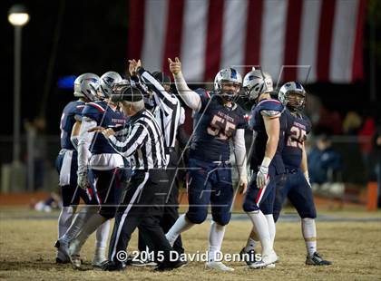 Thumbnail 3 in Del Oro @ Liberty (CIF NorCal Regional 2-AA Division Final) photogallery.