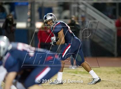 Thumbnail 3 in Del Oro @ Liberty (CIF NorCal Regional 2-AA Division Final) photogallery.