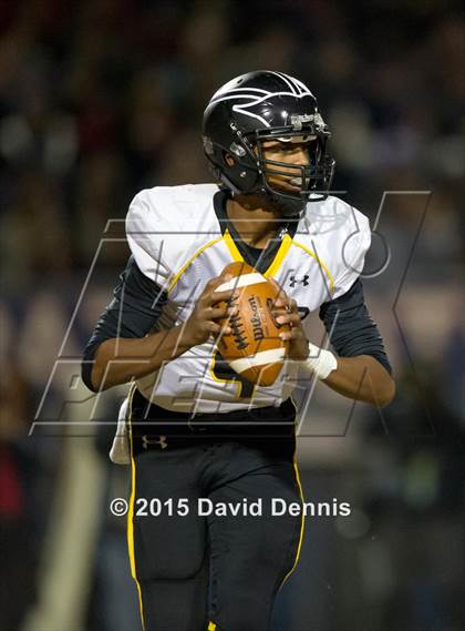 Thumbnail 1 in Del Oro @ Liberty (CIF NorCal Regional 2-AA Division Final) photogallery.