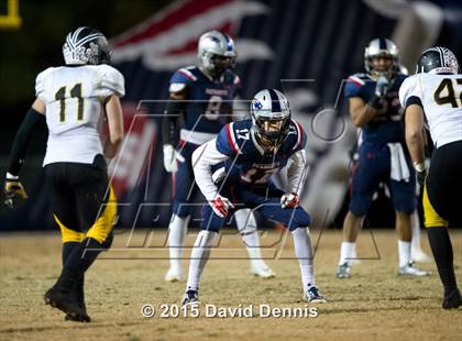 Thumbnail 1 in Del Oro @ Liberty (CIF NorCal Regional 2-AA Division Final) photogallery.