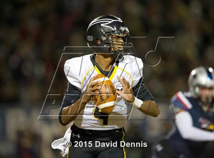 Thumbnail 2 in Del Oro @ Liberty (CIF NorCal Regional 2-AA Division Final) photogallery.