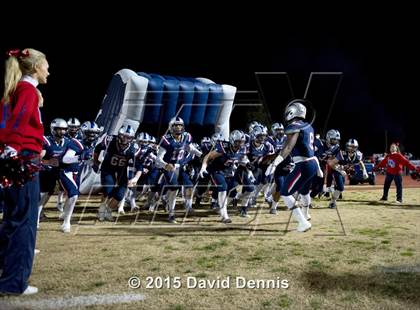 Thumbnail 3 in Del Oro @ Liberty (CIF NorCal Regional 2-AA Division Final) photogallery.