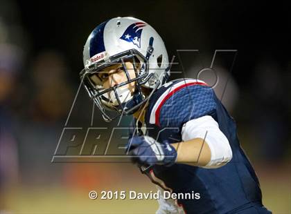 Thumbnail 1 in Del Oro @ Liberty (CIF NorCal Regional 2-AA Division Final) photogallery.