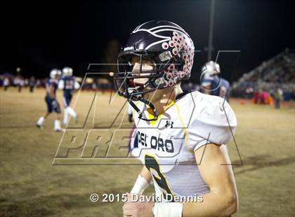 Thumbnail 1 in Del Oro @ Liberty (CIF NorCal Regional 2-AA Division Final) photogallery.