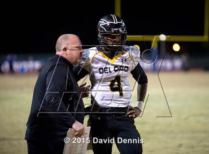 Thumbnail 3 in Del Oro @ Liberty (CIF NorCal Regional 2-AA Division Final) photogallery.