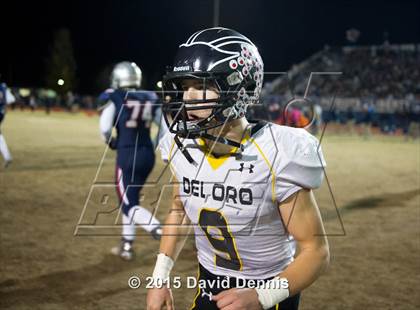 Thumbnail 3 in Del Oro @ Liberty (CIF NorCal Regional 2-AA Division Final) photogallery.