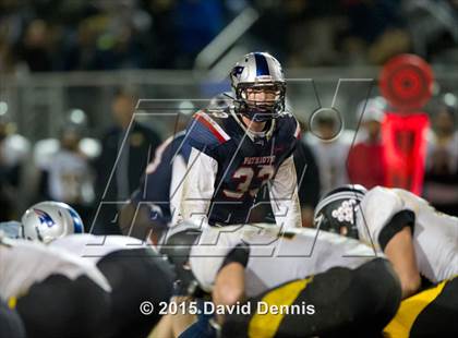 Thumbnail 1 in Del Oro @ Liberty (CIF NorCal Regional 2-AA Division Final) photogallery.