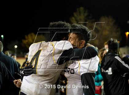 Thumbnail 3 in Del Oro @ Liberty (CIF NorCal Regional 2-AA Division Final) photogallery.