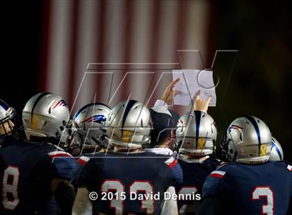 Thumbnail 2 in Del Oro @ Liberty (CIF NorCal Regional 2-AA Division Final) photogallery.