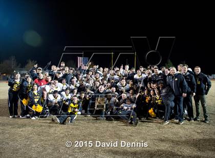 Thumbnail 3 in Del Oro @ Liberty (CIF NorCal Regional 2-AA Division Final) photogallery.