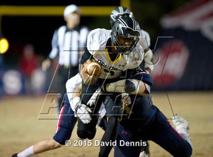 Thumbnail 1 in Del Oro @ Liberty (CIF NorCal Regional 2-AA Division Final) photogallery.