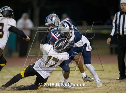 Thumbnail 1 in Del Oro @ Liberty (CIF NorCal Regional 2-AA Division Final) photogallery.