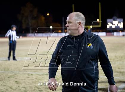 Thumbnail 2 in Del Oro @ Liberty (CIF NorCal Regional 2-AA Division Final) photogallery.