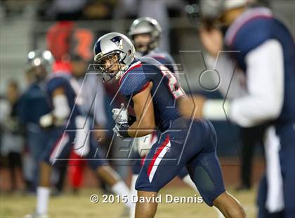 Thumbnail 2 in Del Oro @ Liberty (CIF NorCal Regional 2-AA Division Final) photogallery.