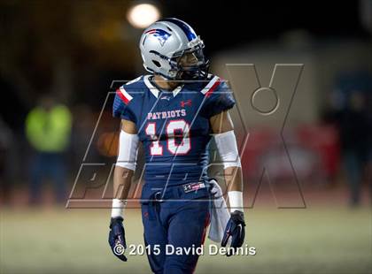 Thumbnail 1 in Del Oro @ Liberty (CIF NorCal Regional 2-AA Division Final) photogallery.