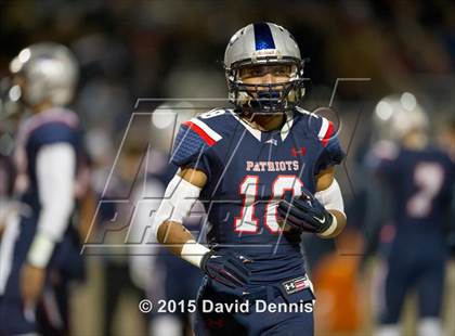 Thumbnail 2 in Del Oro @ Liberty (CIF NorCal Regional 2-AA Division Final) photogallery.