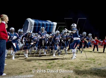 Thumbnail 1 in Del Oro @ Liberty (CIF NorCal Regional 2-AA Division Final) photogallery.