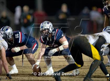 Thumbnail 1 in Del Oro @ Liberty (CIF NorCal Regional 2-AA Division Final) photogallery.