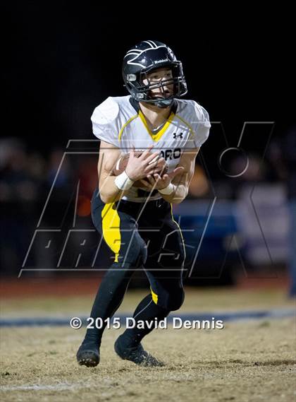 Thumbnail 2 in Del Oro @ Liberty (CIF NorCal Regional 2-AA Division Final) photogallery.