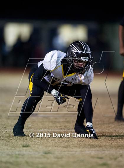 Thumbnail 3 in Del Oro @ Liberty (CIF NorCal Regional 2-AA Division Final) photogallery.