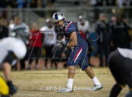 Thumbnail 1 in Del Oro @ Liberty (CIF NorCal Regional 2-AA Division Final) photogallery.
