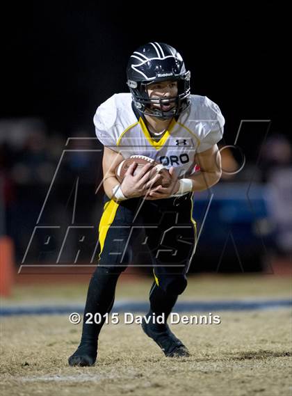 Thumbnail 3 in Del Oro @ Liberty (CIF NorCal Regional 2-AA Division Final) photogallery.