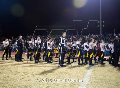 Thumbnail 1 in Del Oro @ Liberty (CIF NorCal Regional 2-AA Division Final) photogallery.