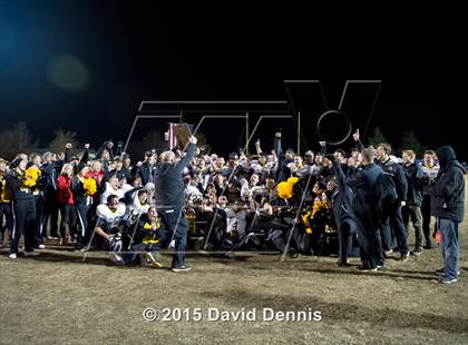 Thumbnail 2 in Del Oro @ Liberty (CIF NorCal Regional 2-AA Division Final) photogallery.