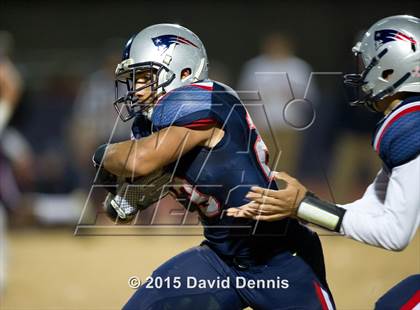 Thumbnail 3 in Del Oro @ Liberty (CIF NorCal Regional 2-AA Division Final) photogallery.
