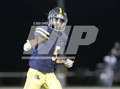Thumbnail 1 in Harding Academy @ Lausanne Collegiate(TSSAA Div 2-AA 1st Round Playoff) photogallery.