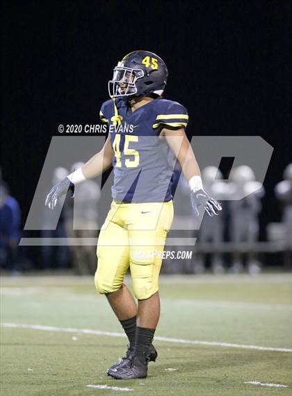 Thumbnail 1 in Harding Academy @ Lausanne Collegiate(TSSAA Div 2-AA 1st Round Playoff) photogallery.