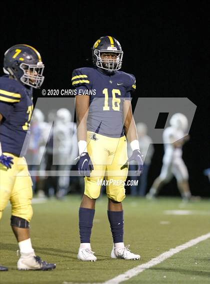 Thumbnail 3 in Harding Academy @ Lausanne Collegiate(TSSAA Div 2-AA 1st Round Playoff) photogallery.