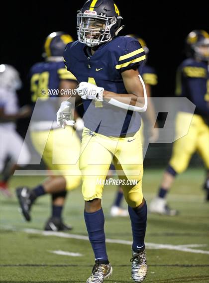 Thumbnail 1 in Harding Academy @ Lausanne Collegiate(TSSAA Div 2-AA 1st Round Playoff) photogallery.