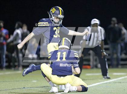 Thumbnail 2 in Harding Academy @ Lausanne Collegiate(TSSAA Div 2-AA 1st Round Playoff) photogallery.