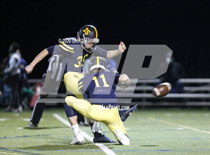 Thumbnail 1 in Harding Academy @ Lausanne Collegiate(TSSAA Div 2-AA 1st Round Playoff) photogallery.