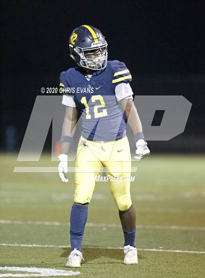 Thumbnail 2 in Harding Academy @ Lausanne Collegiate(TSSAA Div 2-AA 1st Round Playoff) photogallery.
