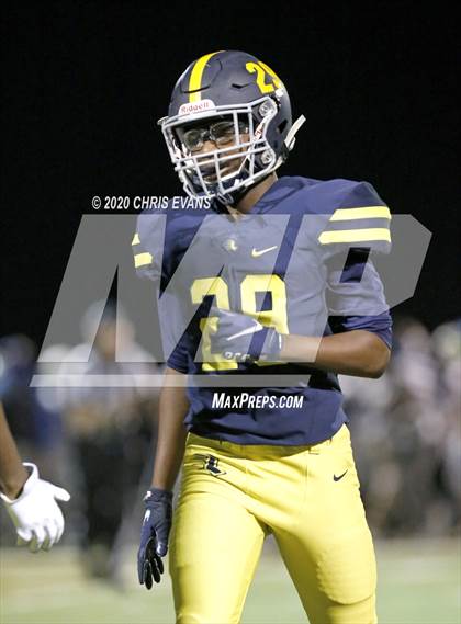 Thumbnail 3 in Harding Academy @ Lausanne Collegiate(TSSAA Div 2-AA 1st Round Playoff) photogallery.