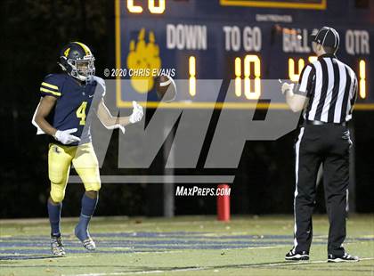 Thumbnail 1 in Harding Academy @ Lausanne Collegiate(TSSAA Div 2-AA 1st Round Playoff) photogallery.