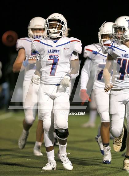 Thumbnail 2 in Harding Academy @ Lausanne Collegiate(TSSAA Div 2-AA 1st Round Playoff) photogallery.