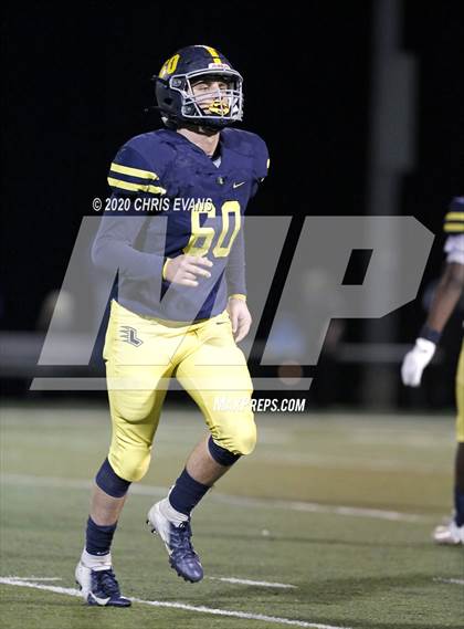 Thumbnail 3 in Harding Academy @ Lausanne Collegiate(TSSAA Div 2-AA 1st Round Playoff) photogallery.