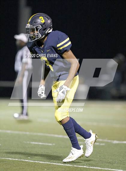 Thumbnail 1 in Harding Academy @ Lausanne Collegiate(TSSAA Div 2-AA 1st Round Playoff) photogallery.