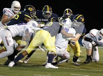 Thumbnail 1 in Harding Academy @ Lausanne Collegiate(TSSAA Div 2-AA 1st Round Playoff) photogallery.