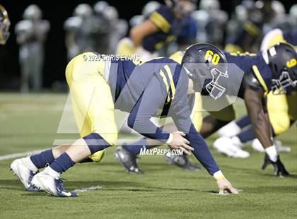 Thumbnail 2 in Harding Academy @ Lausanne Collegiate(TSSAA Div 2-AA 1st Round Playoff) photogallery.