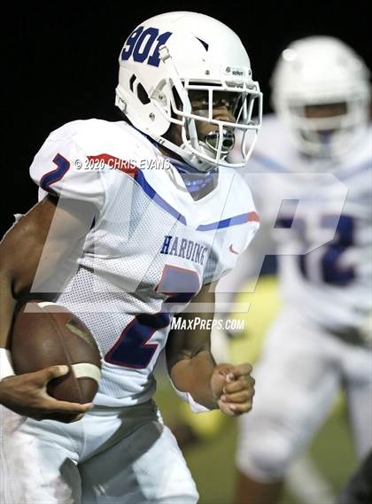 Thumbnail 3 in Harding Academy @ Lausanne Collegiate(TSSAA Div 2-AA 1st Round Playoff) photogallery.