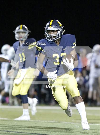 Thumbnail 2 in Harding Academy @ Lausanne Collegiate(TSSAA Div 2-AA 1st Round Playoff) photogallery.