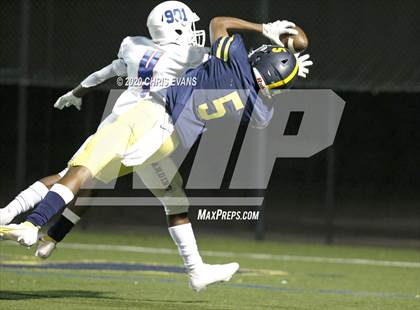 Thumbnail 3 in Harding Academy @ Lausanne Collegiate(TSSAA Div 2-AA 1st Round Playoff) photogallery.